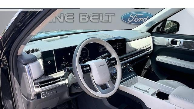 2025 Hyundai SANTA FE Hybrid Calligraphy