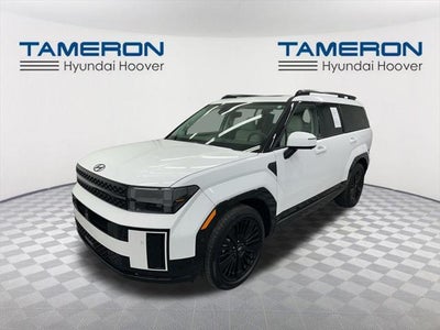 2025 Hyundai Santa FE Hybrid Calligraphy 4DR SUV