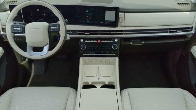 2025 Hyundai SANTA FE Hybrid Calligraphy