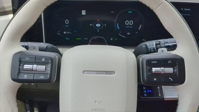 2025 Hyundai SANTA FE Hybrid Calligraphy