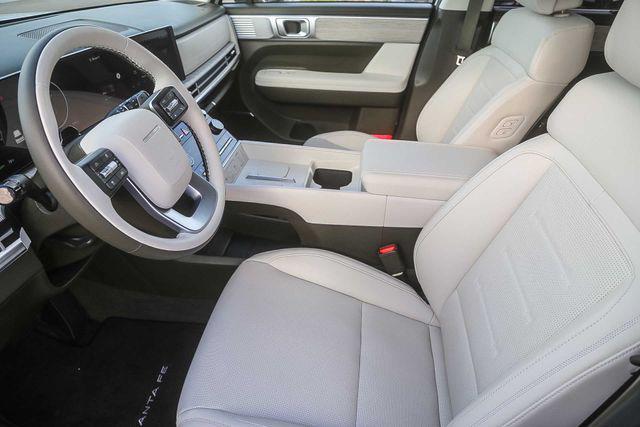 2025 Hyundai Santa Fe - $45,113