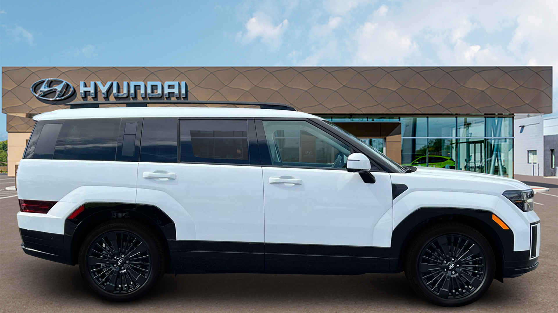 2025 Hyundai SANTA FE Hybrid Calligraphy