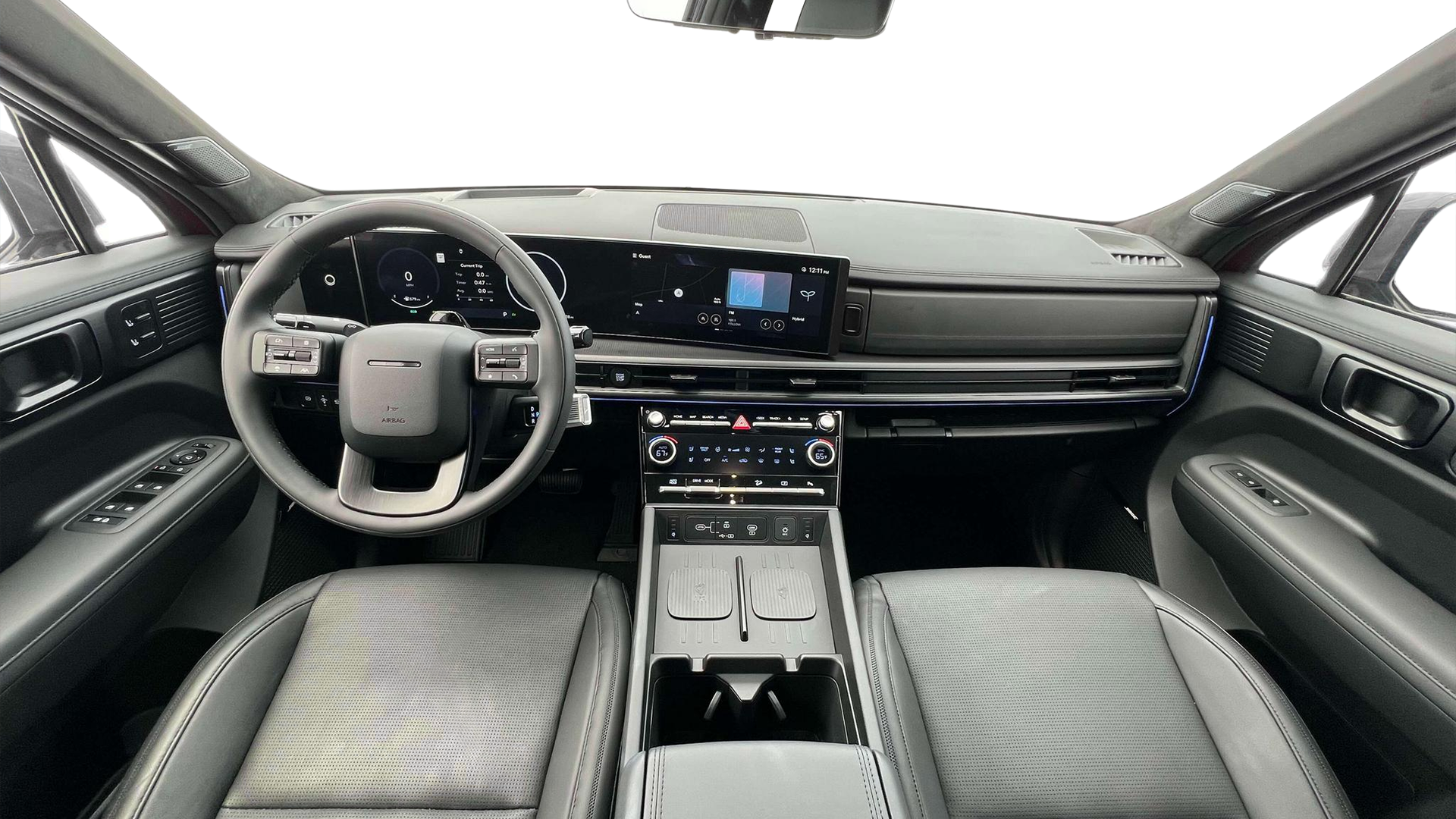 2025 Hyundai SANTA FE Hybrid Calligraphy