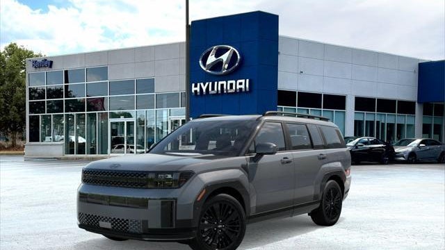 Preowned 2026 Hyundai SANTA FE Hybrid Calligraphy for Sale