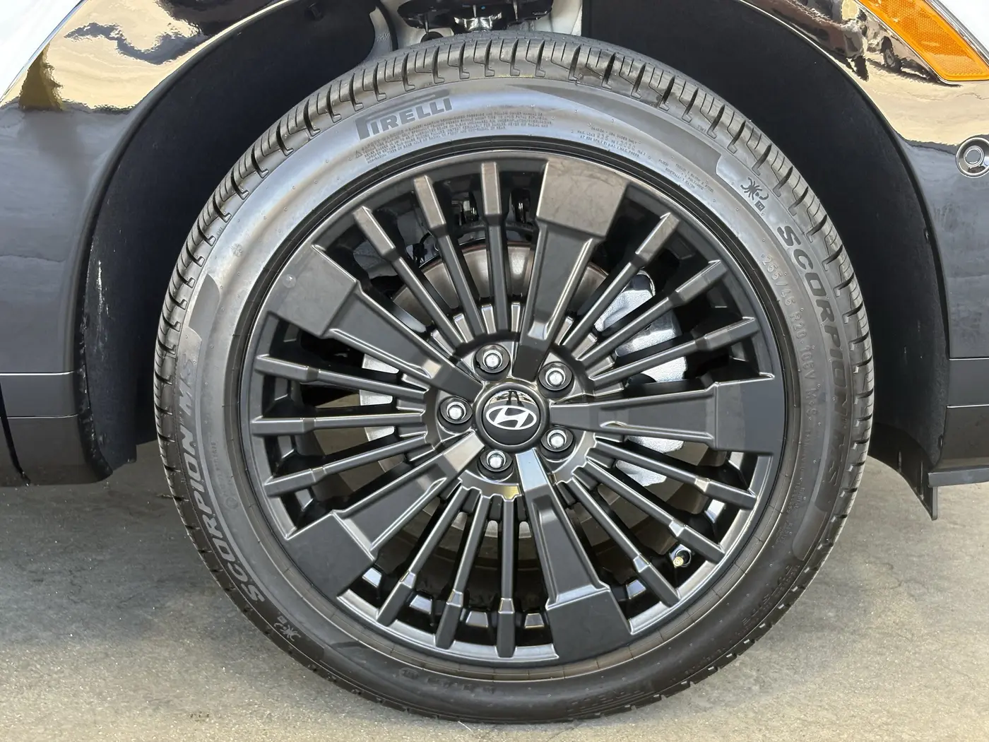 2026 Hyundai Santa Fe - $47,991