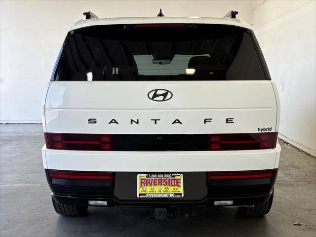 2026 Hyundai Santa Fe - $47,991