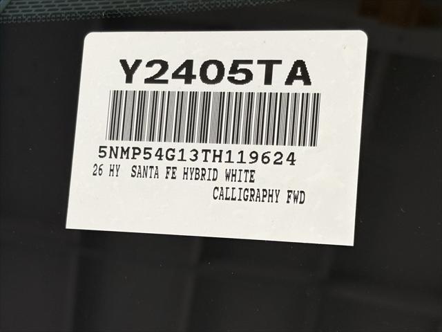 2026 Hyundai Santa Fe - $47,991