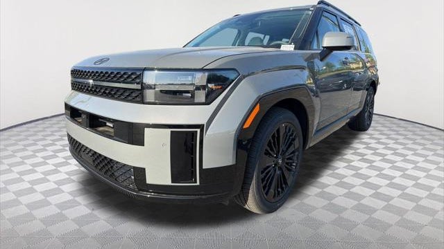 Preowned 2026 Hyundai SANTA FE Hybrid Calligraphy for Sale