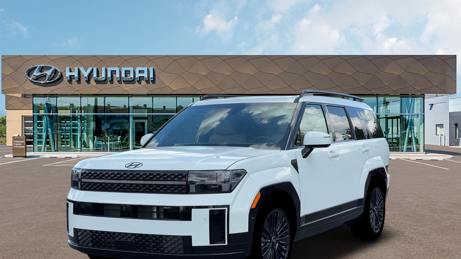 Preowned 2026 Hyundai SANTA FE Hybrid Calligraphy for Sale