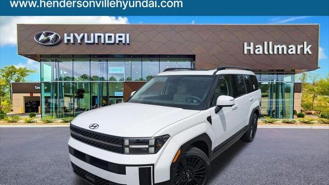 Preowned 2026 Hyundai SANTA FE Hybrid Calligraphy for Sale