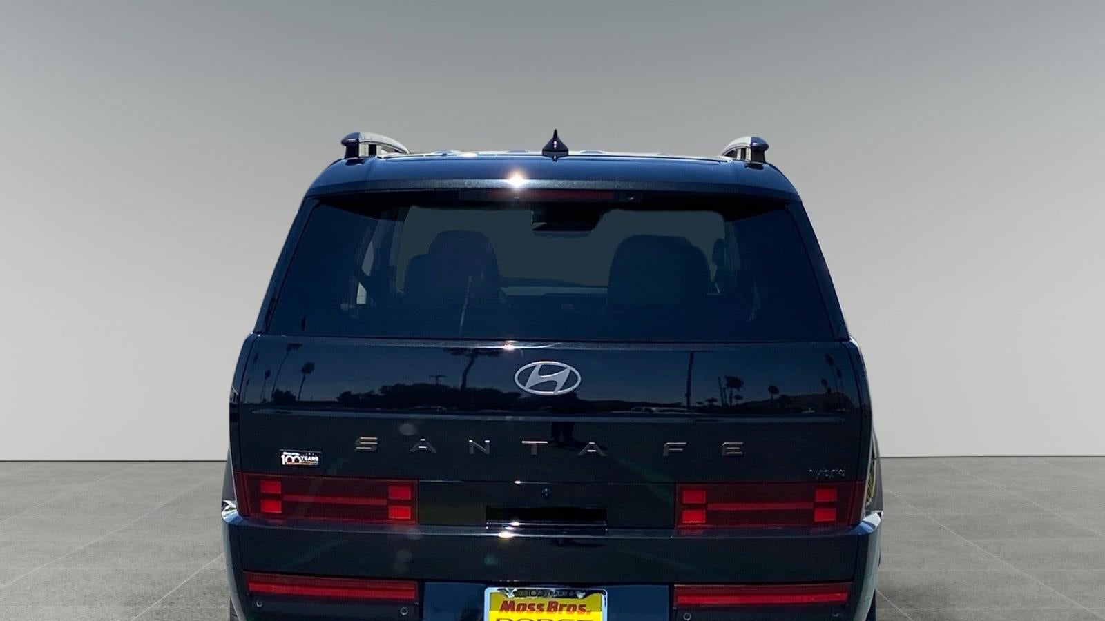 2024 Hyundai SANTA FE Hybrid Calligraphy