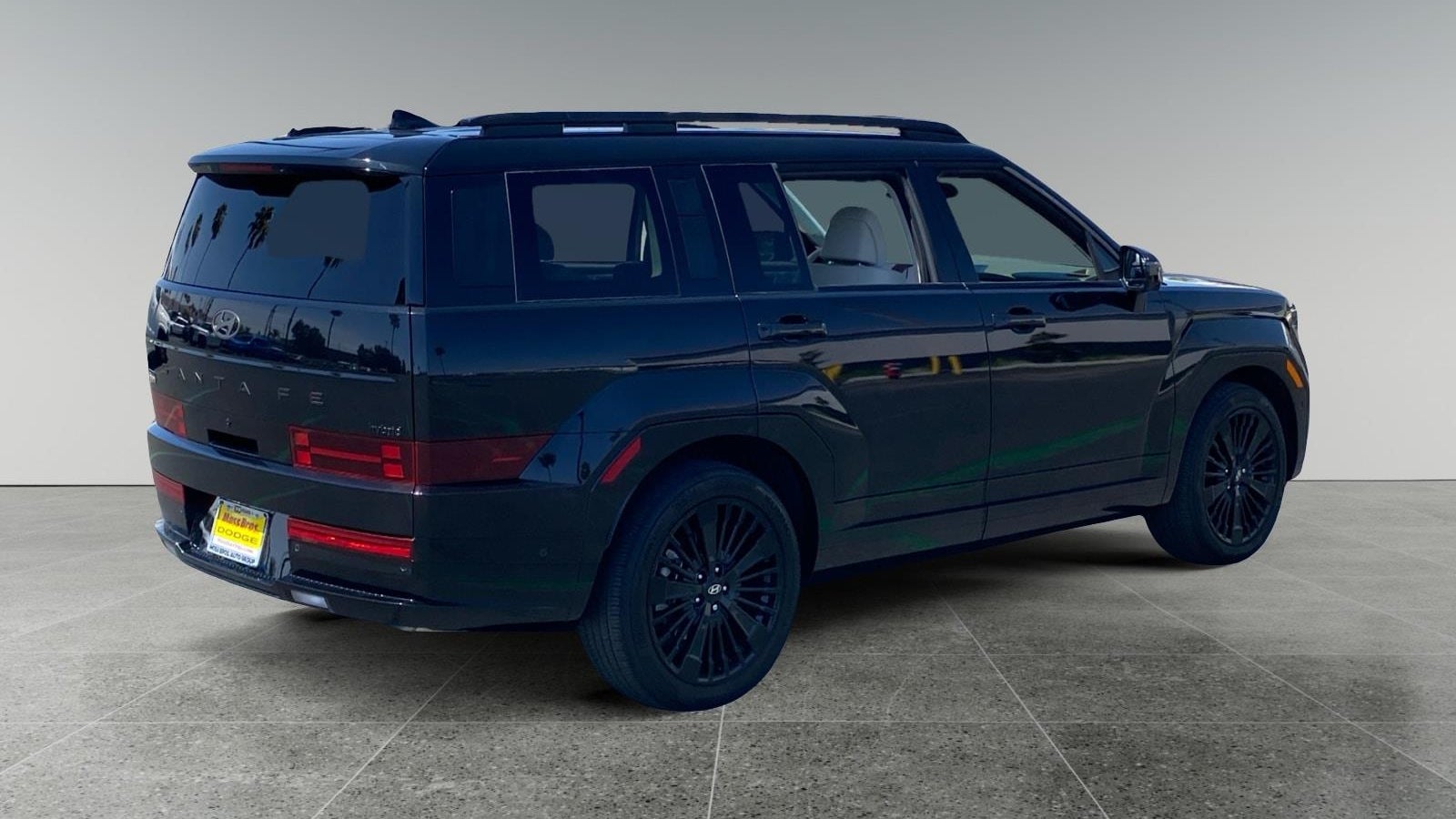 2024 Hyundai SANTA FE Hybrid Calligraphy