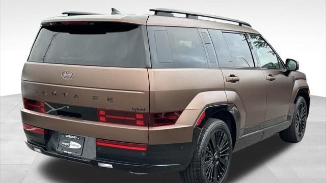 2024 Hyundai SANTA FE Hybrid Calligraphy