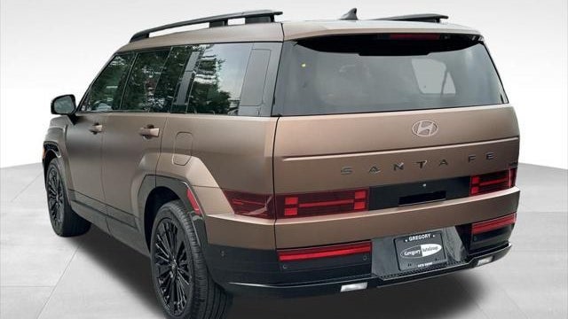 2024 Hyundai SANTA FE Hybrid Calligraphy