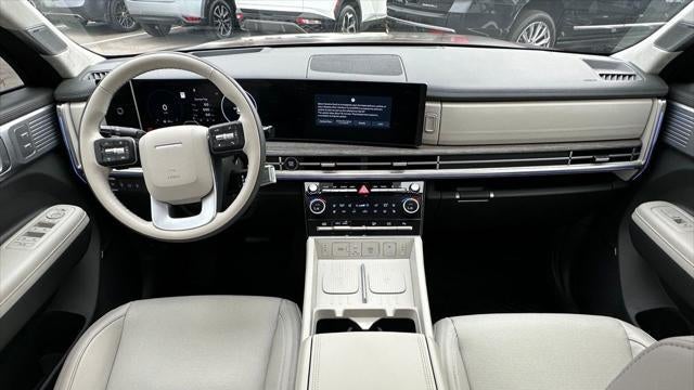2024 Hyundai SANTA FE Hybrid Calligraphy