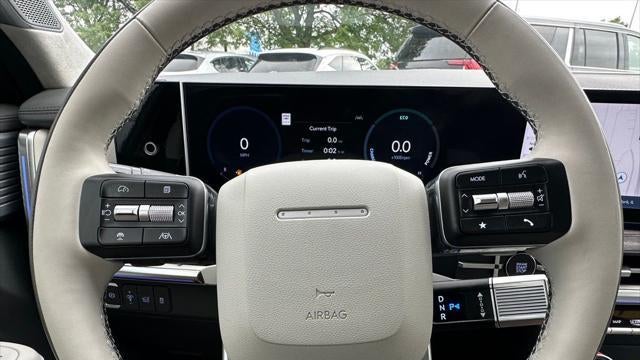 2024 Hyundai SANTA FE Hybrid Calligraphy