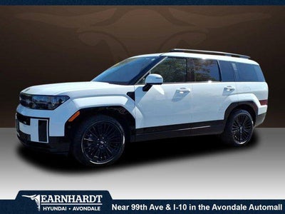 2025 Hyundai Santa FE Hybrid Calligraphy 4DR SUV