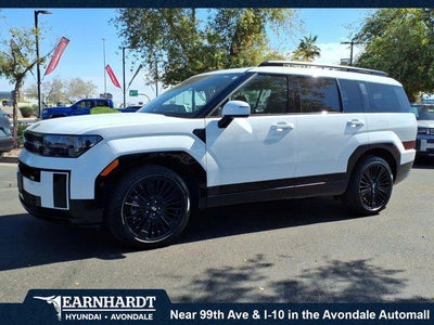 2025 Hyundai Santa FE Hybrid Calligraphy 4DR SUV