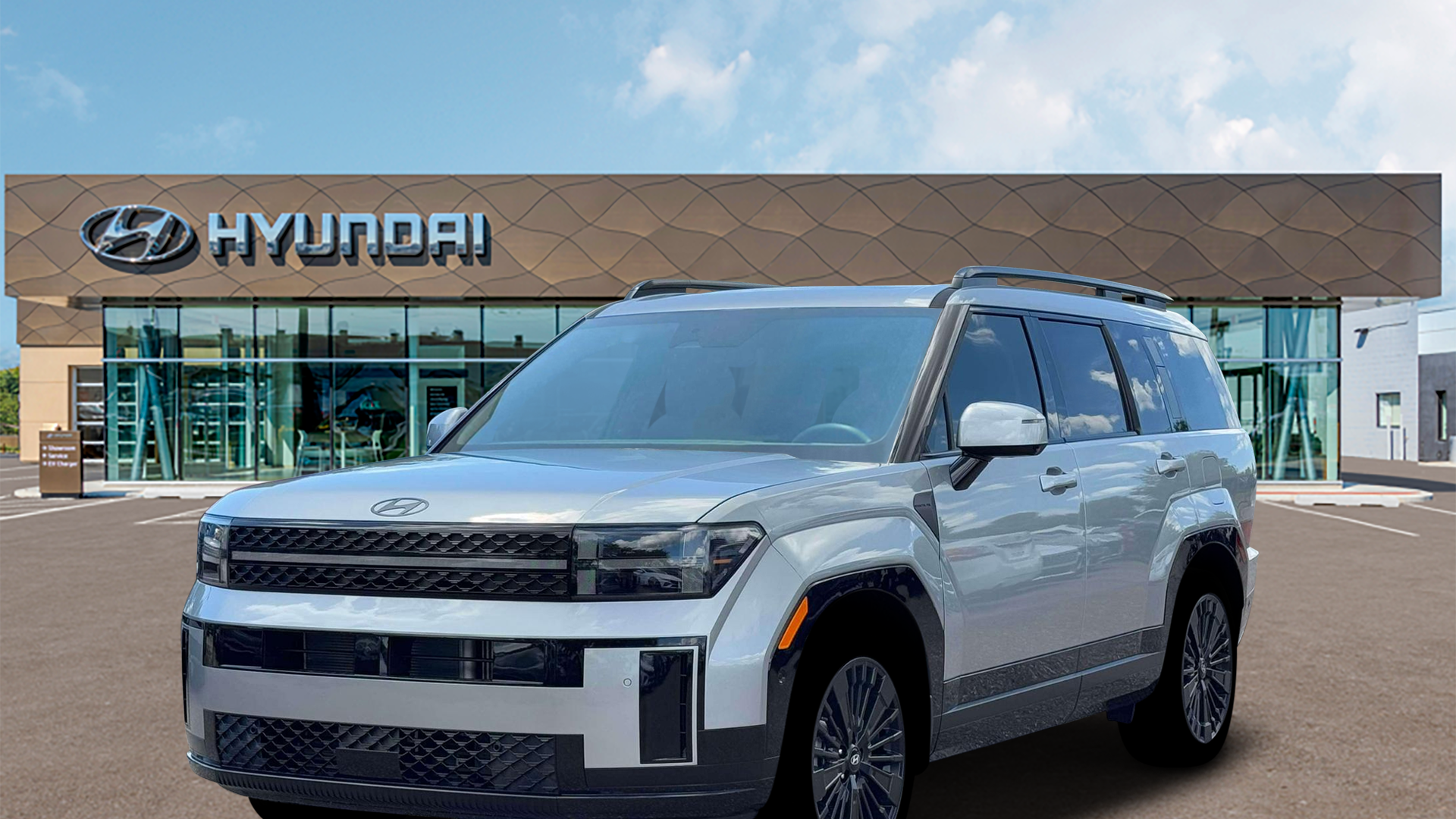 Preowned 2026 Hyundai SANTA FE Hybrid Calligraphy for Sale