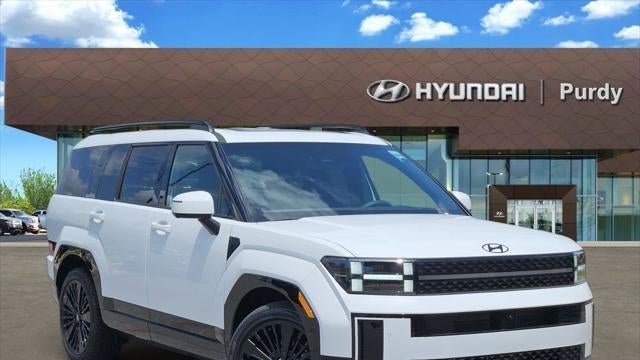Preowned 2026 Hyundai SANTA FE Hybrid Calligraphy for Sale