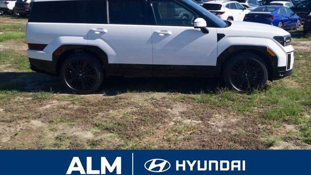 2025 Hyundai SANTA FE Hybrid Calligraphy