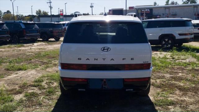 2025 Hyundai SANTA FE Hybrid Calligraphy