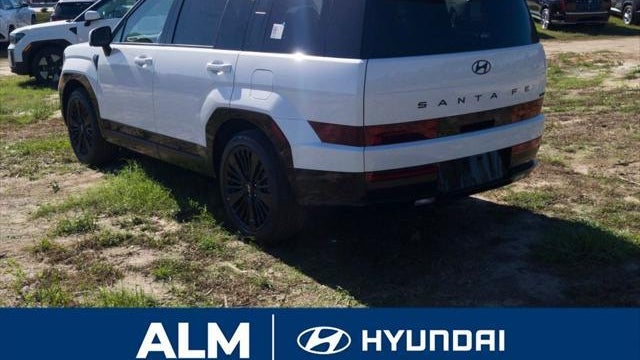 2025 Hyundai SANTA FE Hybrid Calligraphy