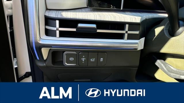 2025 Hyundai SANTA FE Hybrid Calligraphy