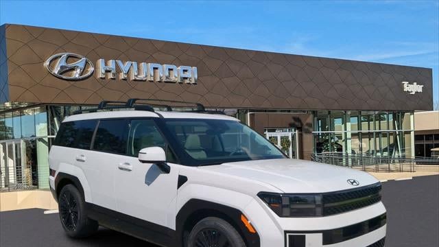 Preowned 2025 Hyundai SANTA FE Hybrid Calligraphy for Sale