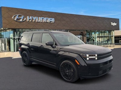 2026 Hyundai Santa FE Hybrid Calligraphy 4DR SUV