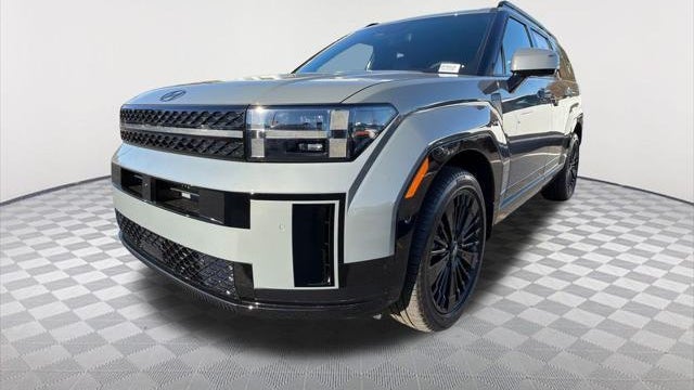 Preowned 2026 Hyundai SANTA FE Hybrid Calligraphy for Sale