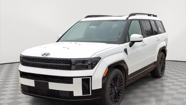 Preowned 2026 Hyundai SANTA FE Hybrid Calligraphy for Sale