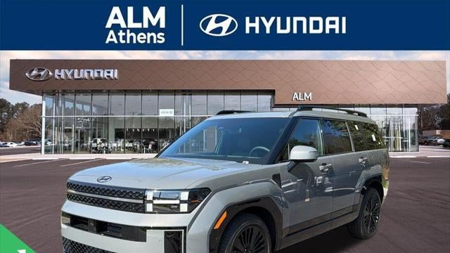 Preowned 2026 Hyundai SANTA FE Hybrid Calligraphy for Sale