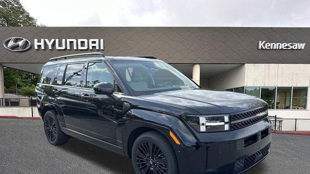 Preowned 2026 Hyundai SANTA FE Hybrid Calligraphy for Sale