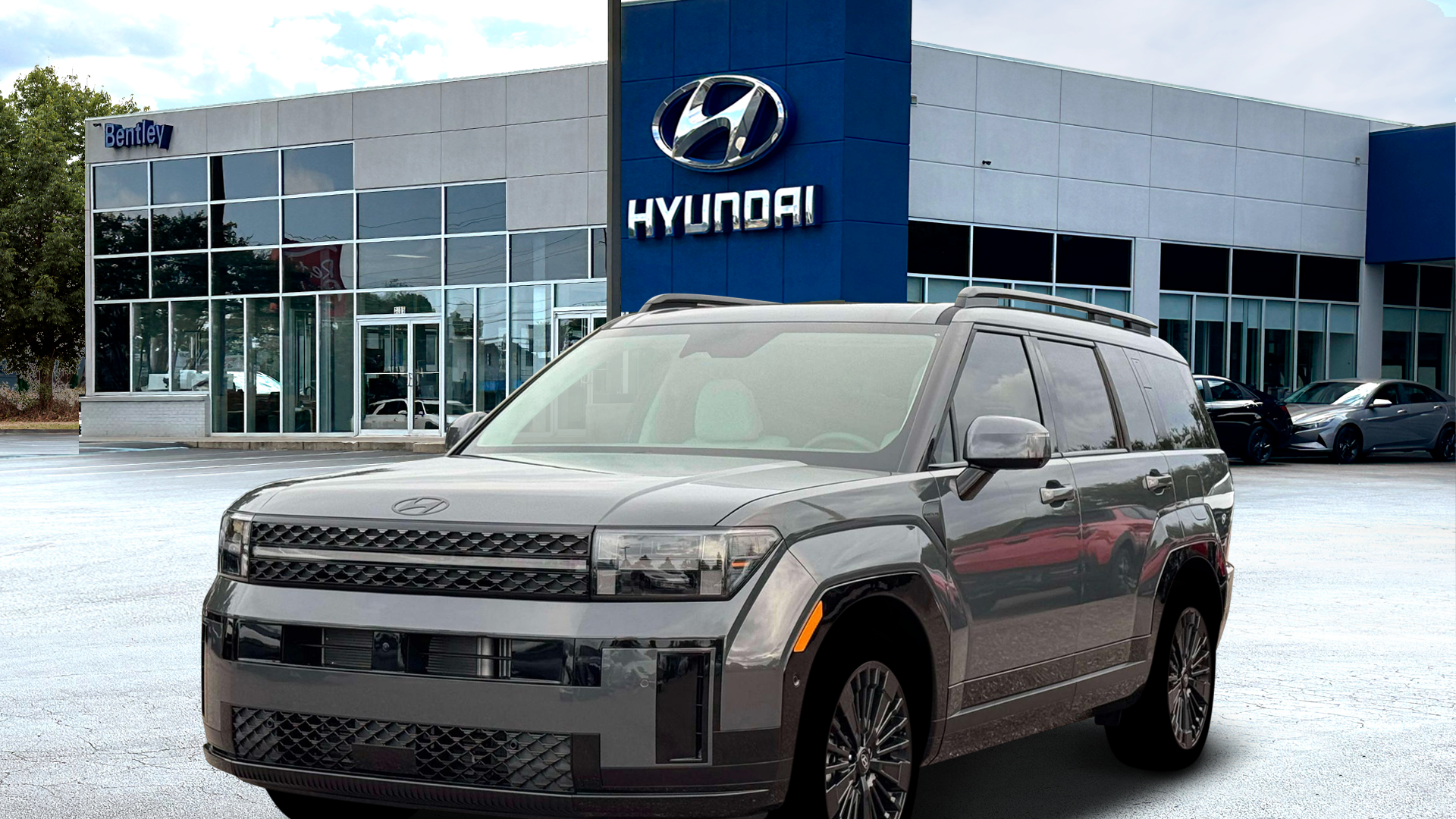 Preowned 2026 Hyundai SANTA FE Hybrid Calligraphy for Sale
