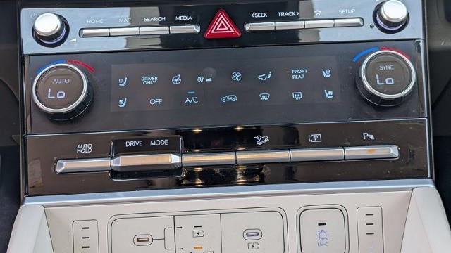 2025 Hyundai SANTA FE Hybrid Calligraphy