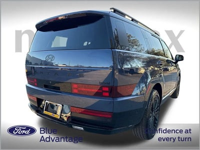 2025 Hyundai Santa FE Hybrid Calligraphy 4DR SUV