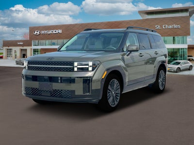 2025 Hyundai Santa FE Hybrid Calligraphy 4DR SUV