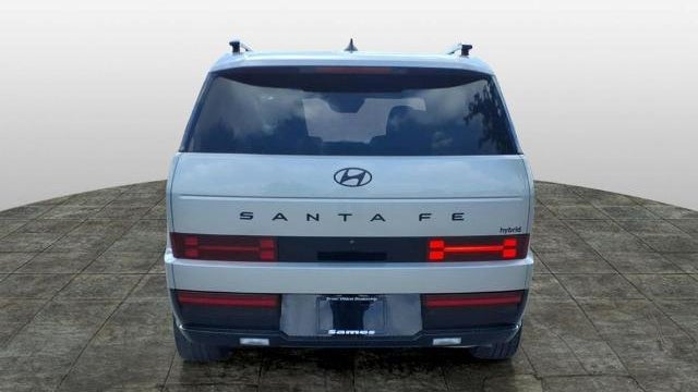 2025 Hyundai SANTA FE Hybrid Calligraphy