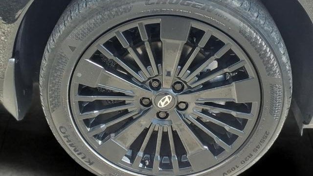 2025 Hyundai SANTA FE Hybrid Calligraphy