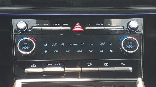 2025 Hyundai SANTA FE Hybrid Calligraphy