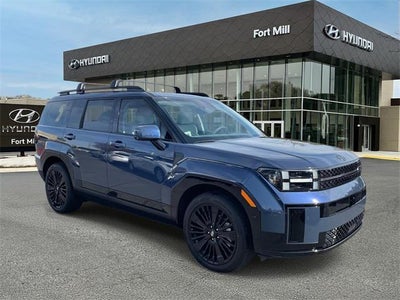 Photo of a 2026 Hyundai Santa FE Hybrid Calligraphy 4DR SUV for sale