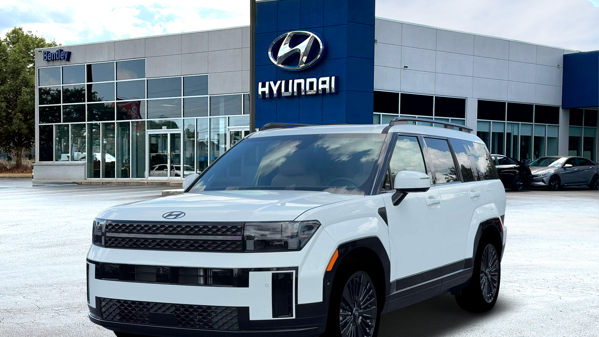Preowned 2026 Hyundai SANTA FE Hybrid Calligraphy for Sale