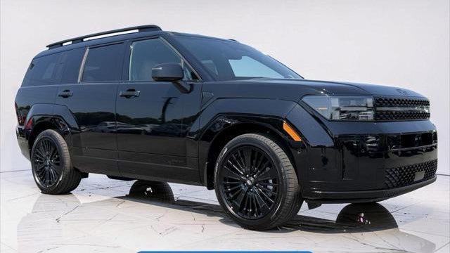 Preowned 2026 Hyundai SANTA FE Hybrid Calligraphy for Sale