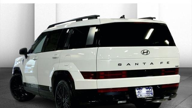 2025 Hyundai SANTA FE Hybrid Calligraphy