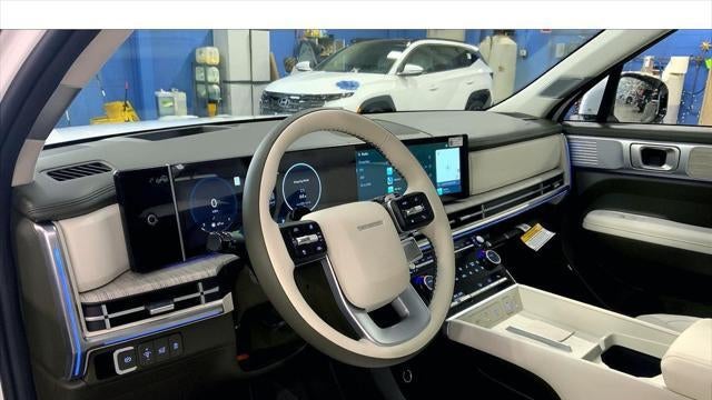 2025 Hyundai SANTA FE Hybrid Calligraphy