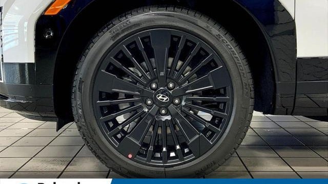2025 Hyundai SANTA FE Hybrid Calligraphy