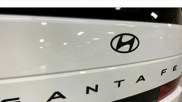 2025 Hyundai SANTA FE Hybrid Calligraphy