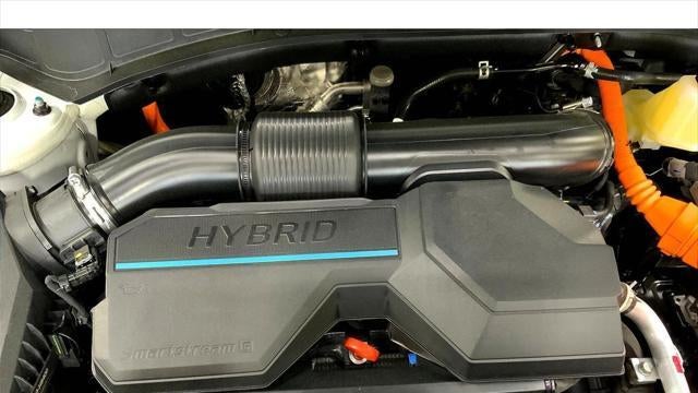 2025 Hyundai SANTA FE Hybrid Calligraphy