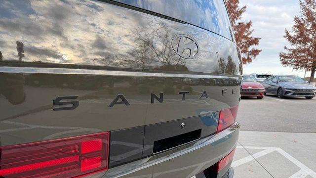 2025 Hyundai SANTA FE Hybrid Calligraphy